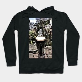 REAL ALES WALES Hoodie